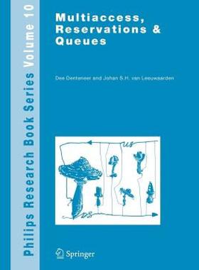 【预售】Multiaccess, Reservations & Queues