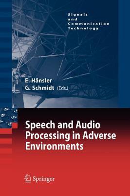 【预售】Speech and Audio Processing in Adverse Environments