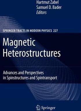 【预售】Magnetic Heterostructures: Advances and Perspectives