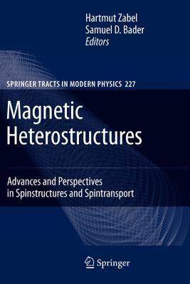 【预售】Magnetic Heterostructures: Advances and Perspectives