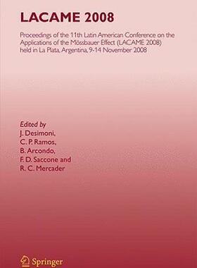 【预售】Lacame 2008: Proceedings of the 11th Latin American