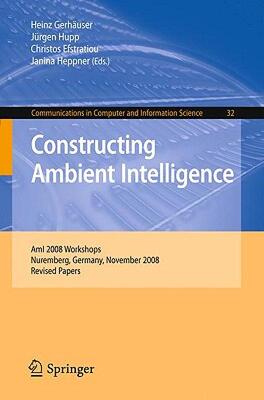 【预售】Constructing Ambient Intelligence