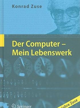 【预售】Der Computer - Mein Lebenswerk