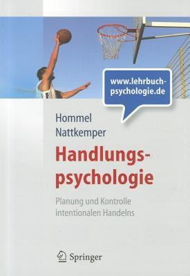 【预售】Handlungspsychologie: Planung Und Kontrolle