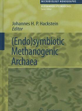 【预售】Endosymbiotic Methanogenic Archaea