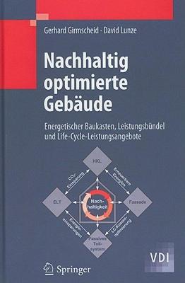 【预售】Nachhaltig Optimierte Gebaude: Energetischer
