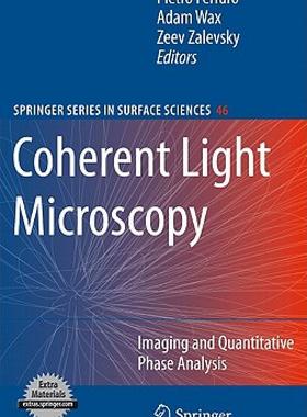 【预售】Coherent Light Microscopy: Imaging and Quantitative