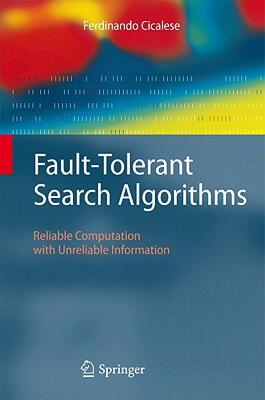 【预售】Fault-Tolerant Search Algorithms: Reliable