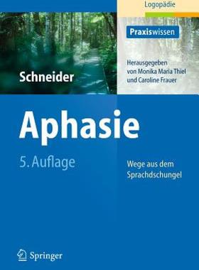 【预售】Aphasie: Wege Aus Dem Sprachdschungel