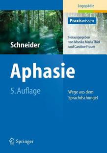 预售 Dem Aphasie Aus Sprachdschungel Wege