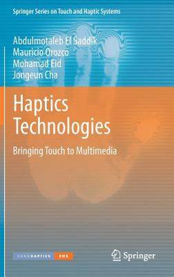 【预售】Haptics Technologies: Bringing Touch to Multimedia