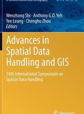 【预售】Advances in Spatial Data Handling and GIS: 14th
