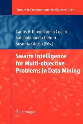 【预售】Swarm Intelligence for Multi-Objective Problems in