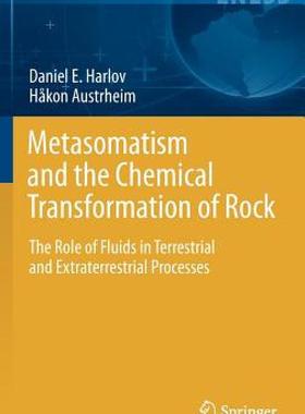 【预售】Metasomatism and the Chemical Transformation of