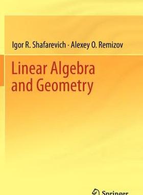 现货 Linear Algebra and Geometry
