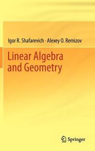 and Algebra Geometry Linear 现货