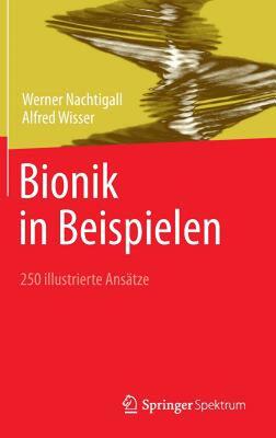 【预售】Bionik in Beispielen: 250 Illustrierte Ansatze