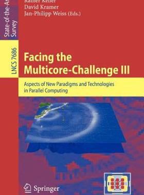 【预售】Facing the Multicore-Challenge III: Aspects of New