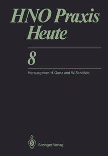 Praxis Hno Heute 预售