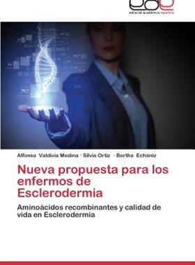 【预售】Nueva Propuesta Para Los Enfermos de Esclerodermia