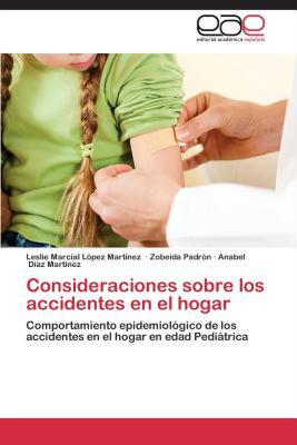【预售】Consideraciones Sobre Los Accidentes En El Hogar