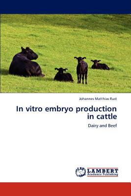 【预售】In Vitro Embryo Production in Cattle