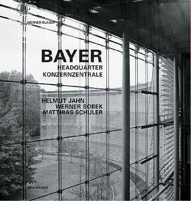 【预售】Bayer Konzernzentrale / Headquarters: Helmut Jahn