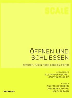 【预售】Offnen Und Schliessen: Fenster, Turen, Tore