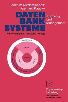 【预售】Datenbanksysteme: Konzepte Und Management