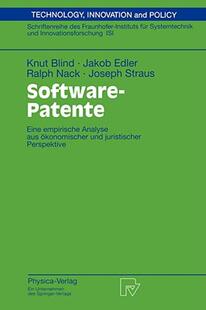 【预售】Software-Patente: Eine Empirische Analyse Aus