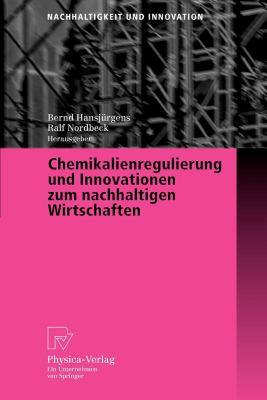 【预售】Chemikalienregulierung Und Innovationen Zum