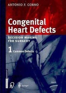 Heart Congenital Defects Decision for Making 预售
