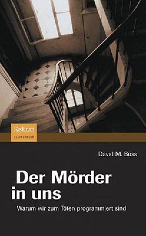 【预售】Der Morder in Uns: Warum Wir Zum Toten Programmiert