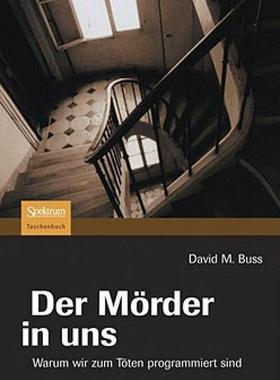 【预售】Der Morder in Uns: Warum Wir Zum Toten Programmiert