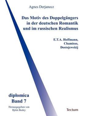 【预售】Das Motiv Des Doppelg Ngers in Der Deutschen