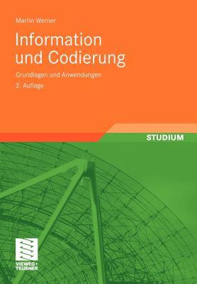 【预售】Information Und Codierung: Grundlagen Und