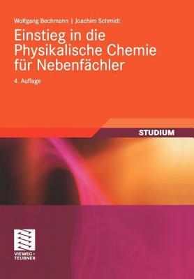 【预售】Einstieg in Die Physikalische Chemie Fur