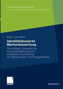【预售】Identitatsbasierte Markenbewertung: Grundlagen