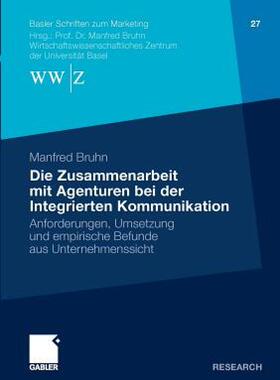 【预售】Die Zusammenarbeit Mit Agenturen Bei Der