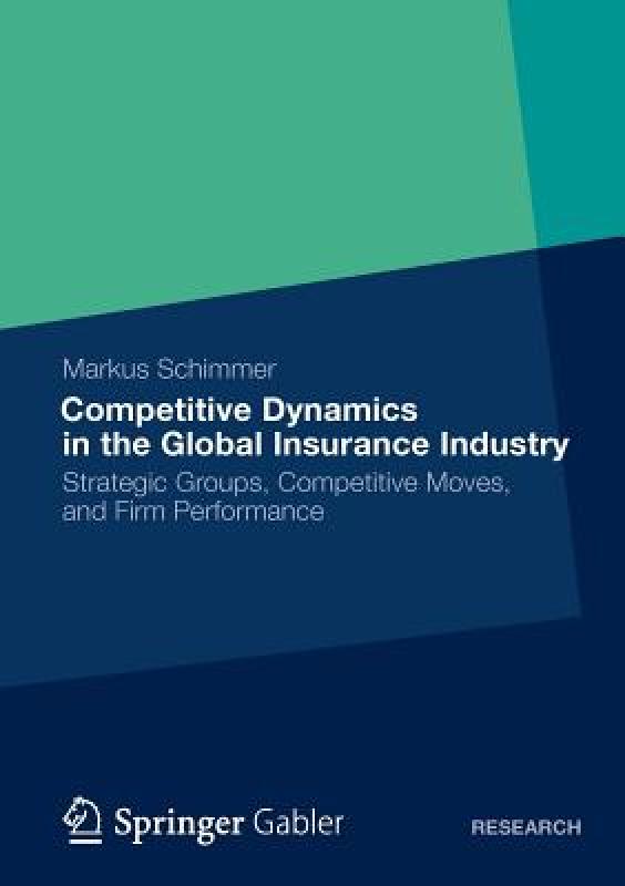【预售】Competitive Dynamics in the Global Insurance