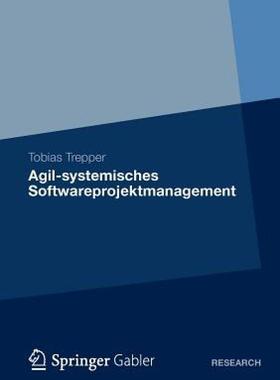 【预售】Agil-Systemisches Softwareprojektmanagement