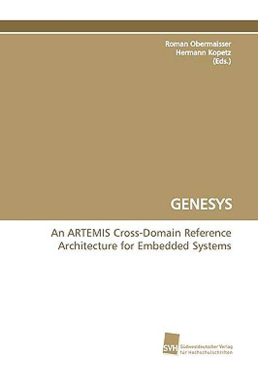 【预售】Genesys an Artemis Cross-Domain Reference
