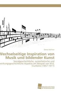 Inspiration Wechselseitige Von Musik Bildender Und 预售
