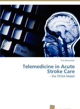 【预售】Telemedicine in Acute Stroke Care