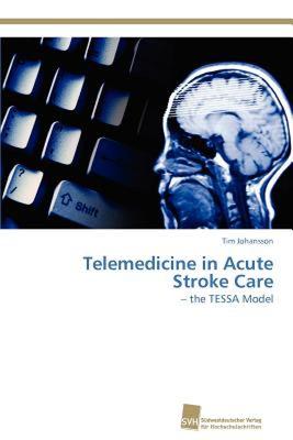 【预售】Telemedicine in Acute Stroke Care