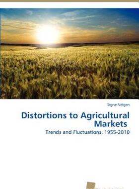 【预售】Distortions to Agricultural Markets