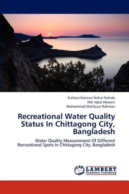 【预订】Recreational Water Quality Status in Chittagong