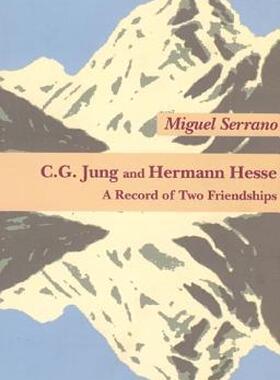 【预售】C.G. Jung & Hermann Hesse