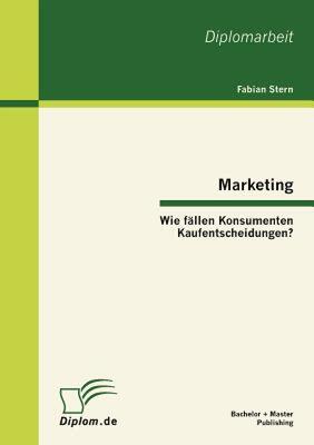 【预售】Marketing: Wie F Llen Konsumenten