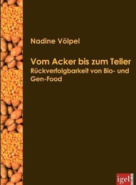 【预售】Vom Acker Bis Zum Teller